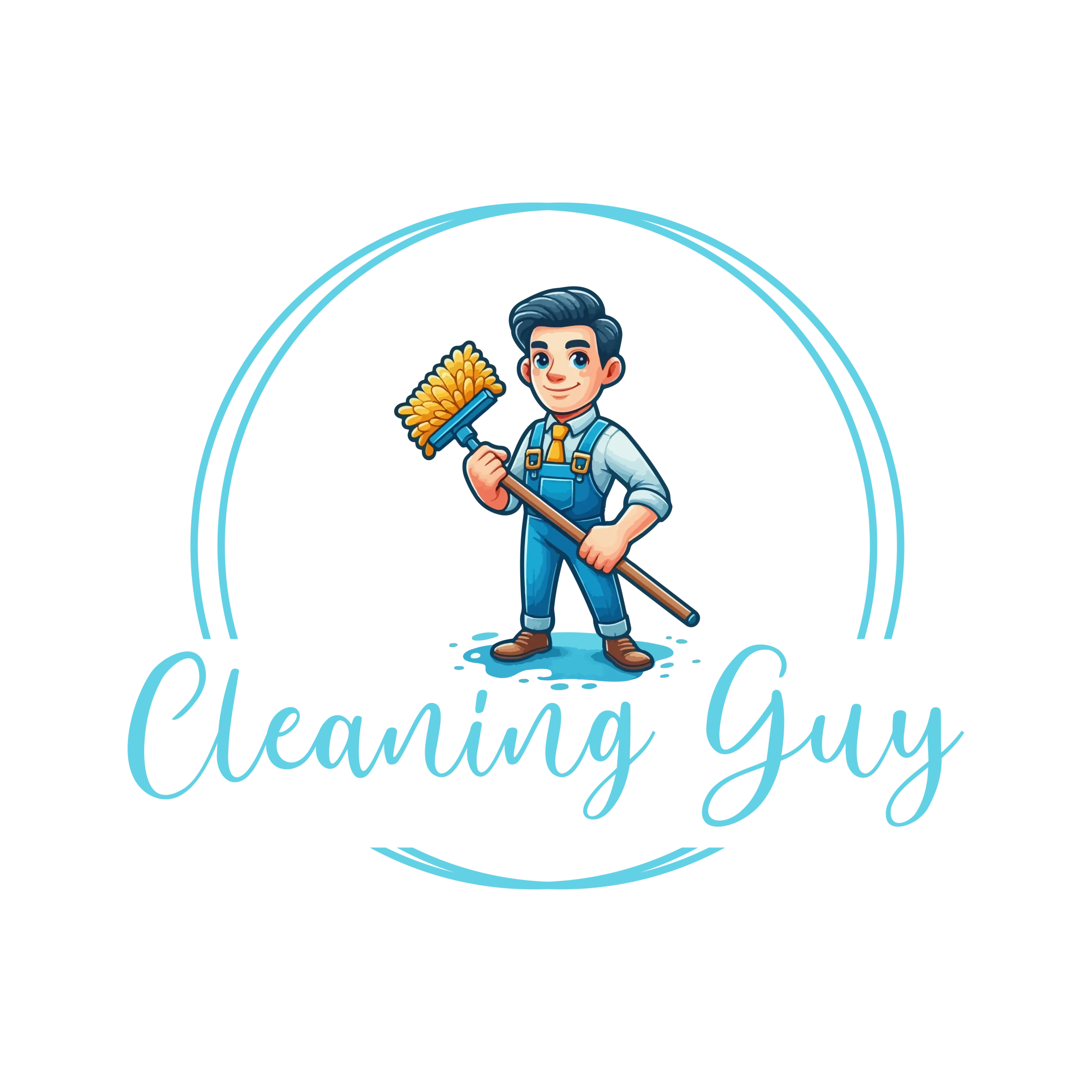 Cleaning Guy-01