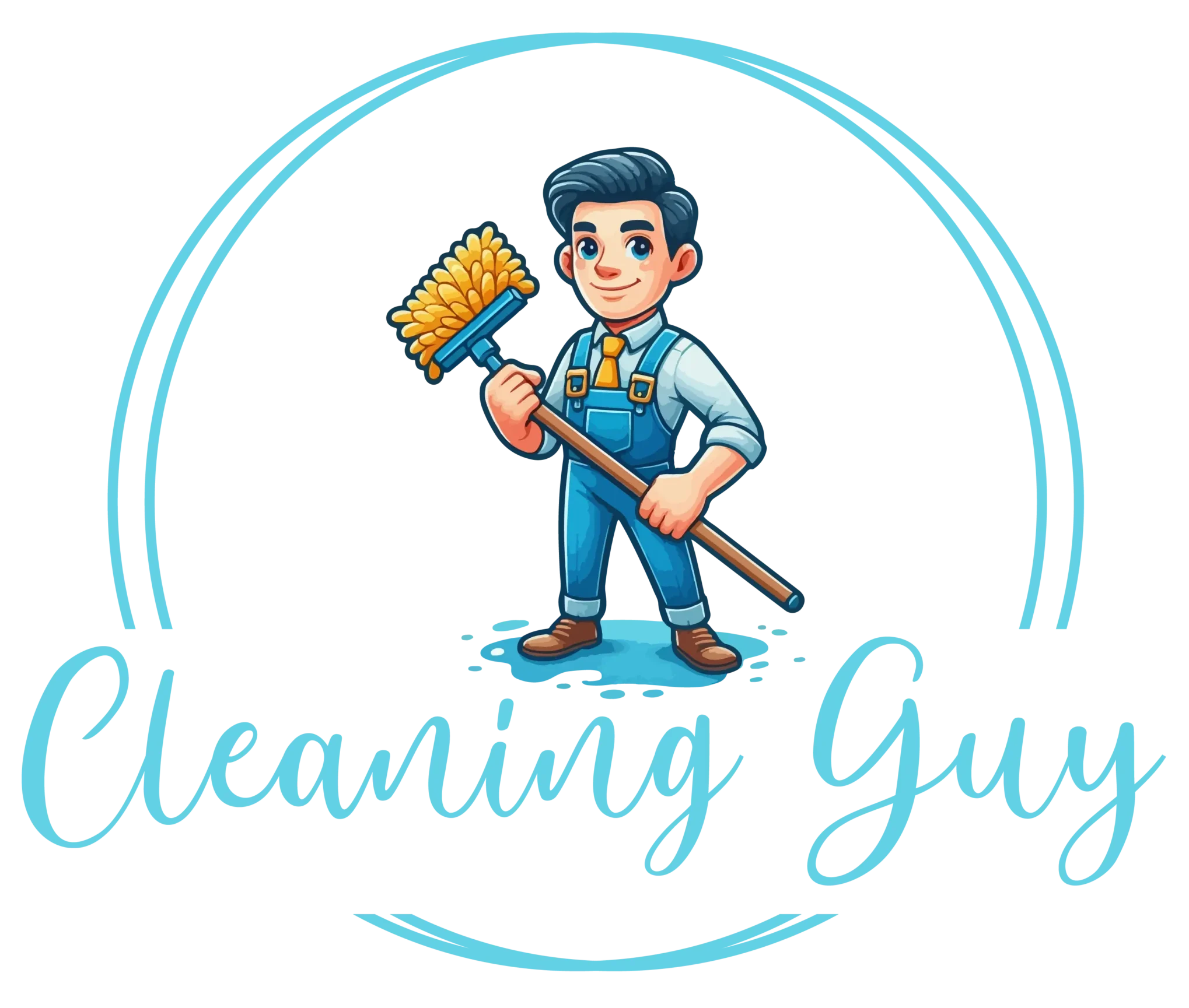 Cleaning Guy