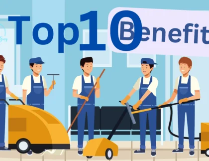 Top 10 Benefits of Hiring Residential Cleaning Services in Toronto